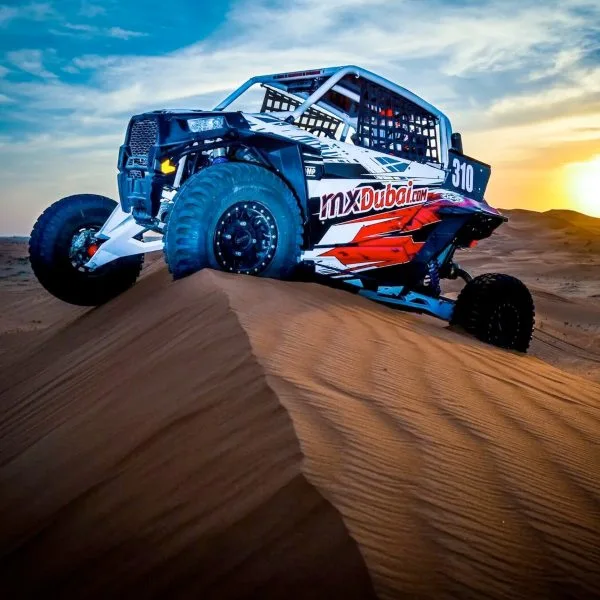 automotive events agency in Dubai